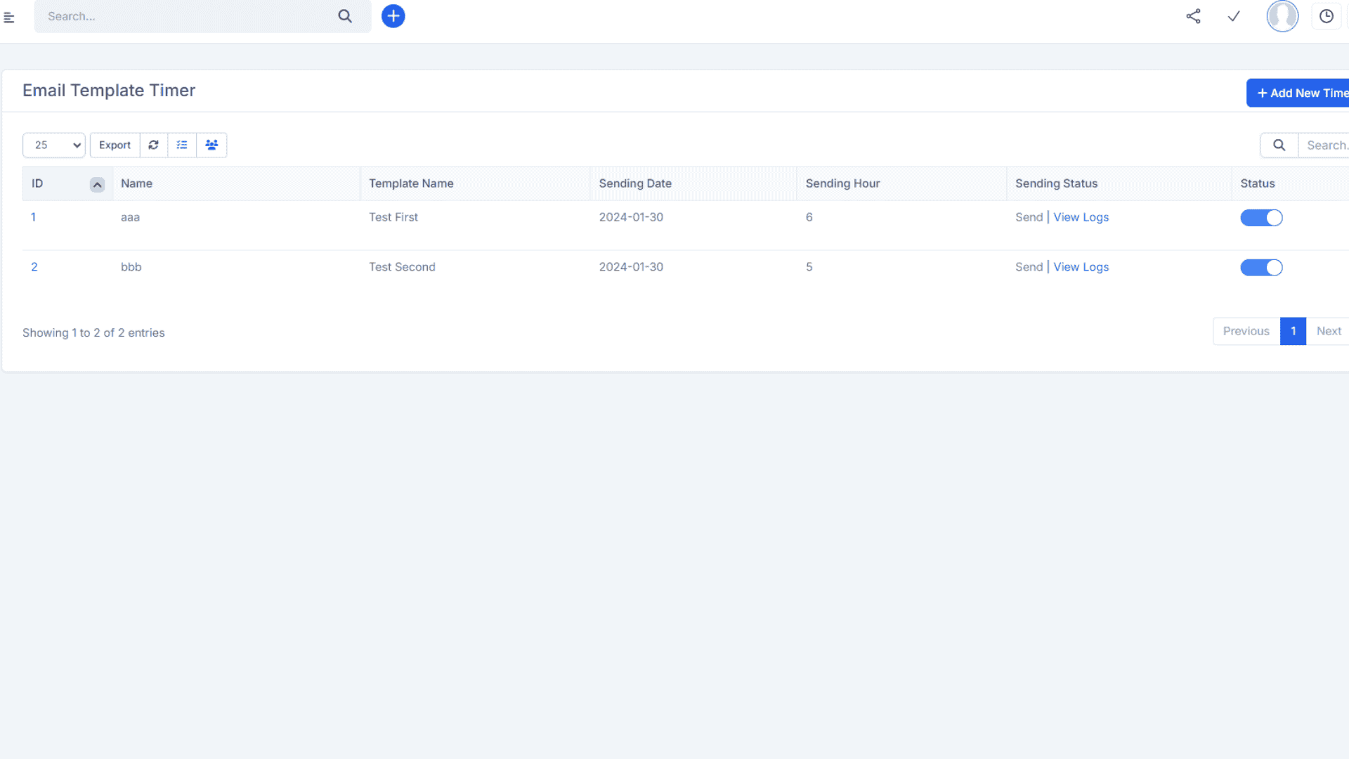 Screenshot 3